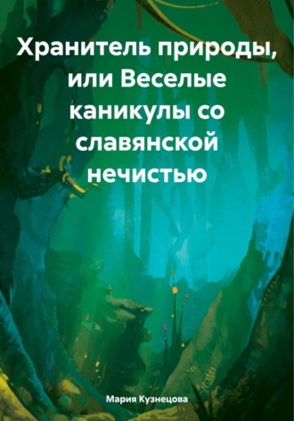 Мария Кузнецова. Хранитель природы, или Веселые каникулы со славянской нечистью