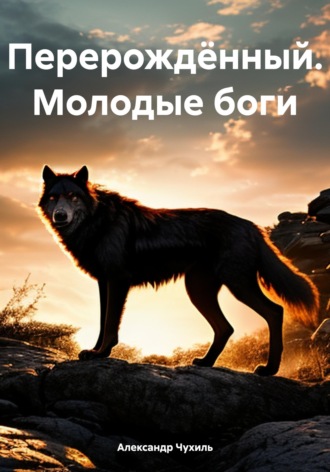 Александр Чухиль. Перерождённый. Молодые боги