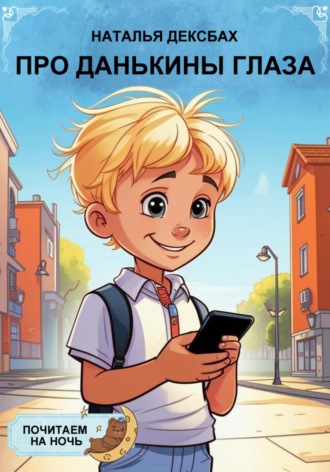 . Про Данькины глаза. Почитаем на ночь