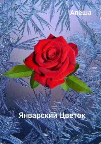 Алëша Умнов. Январский цветок