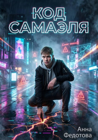 Анна Федотова. Код Самаэля