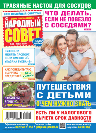 . Народный совет №28/2024