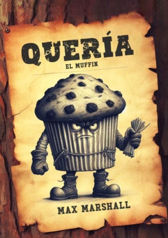 Max Marshall. Quería el Muffin