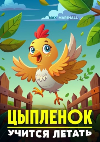 Max Marshall. Цыпленок учится летать