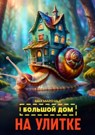Max Marshall. Большой дом на улитке
