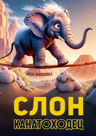 Max Marshall. Слон-канатоходец