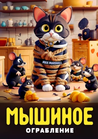 Max Marshall. Мышиное ограбление