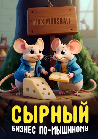 Max Marshall. Сырный бизнес по-мышиному