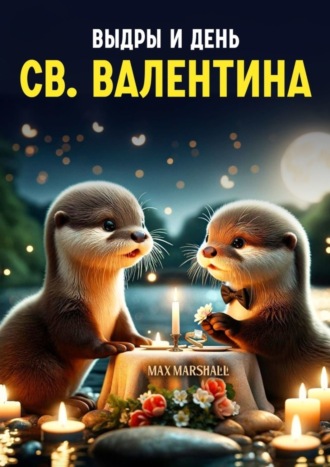 Max Marshall. Выдры и День Св. Валентина