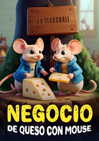 Max Marshall. Negocio de Queso con Mouse