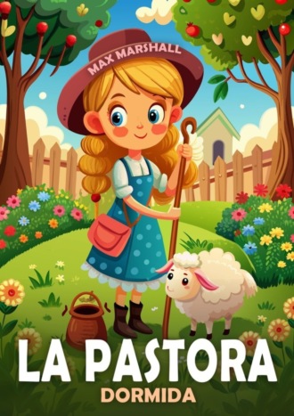 Max Marshall. La Pastora Dormida