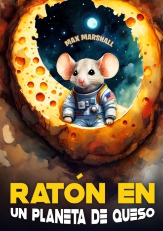 Max Marshall. Ratón en un Planeta de Queso