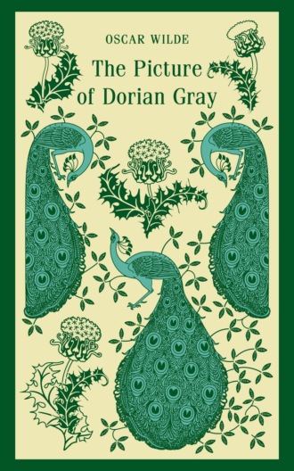 . The Picture of Dorian Gray / Портрет Дориана Грея