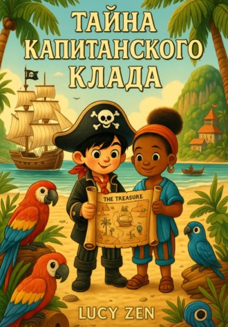 . Тайна капитанского клада