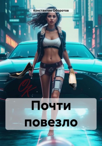Константин Оборотов. Почти повезло