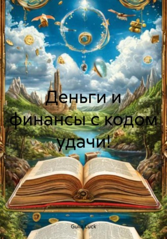 . Деньги и финансы с кодом удачи!