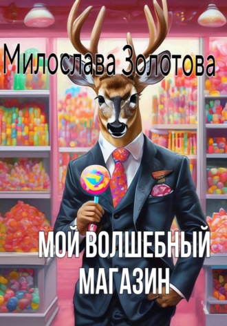 Милослава Золотова. Мой Волшебный магазин