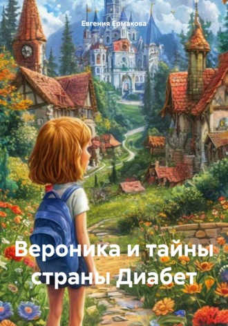 Евгения Олеговна Ермакова. Вероника и тайны страны Диабет