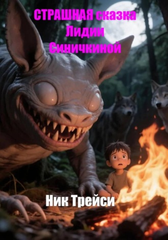 . Страшная сказка Лидии Синичкиной