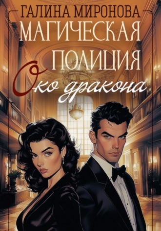 Галина Миронова. Магическая полиция. Око дракона