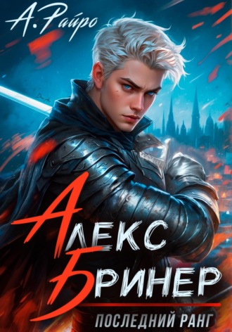 . Алекс Бринер. Последний ранг