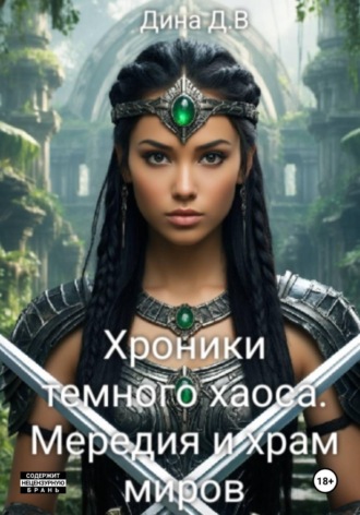 Дина Д.В. Хроники тёмного хаоса мередия и храм миров