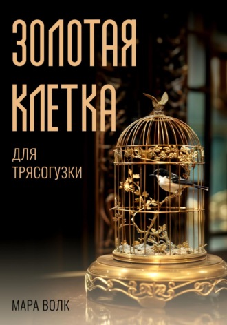 . Золотая клетка для трясогузки