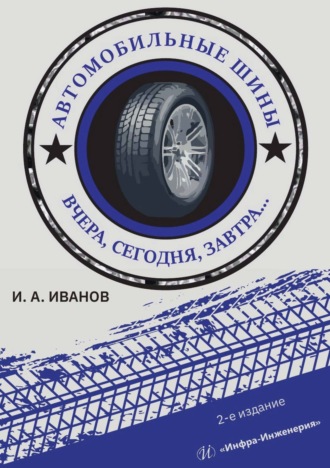 . Автомобильные шины. Вчера, сегодня, завтра…