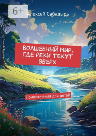. Волшебный мир, где реки текут вверх. Приключения для детей