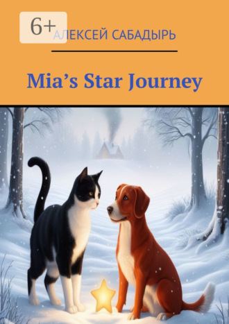. Mia’s Star Journey