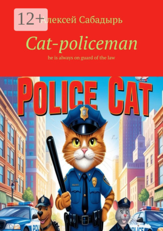 . Cat-policeman