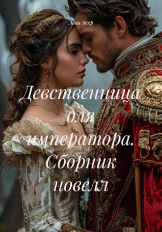 Лана Эскр. Девственница для императора. Сборник новелл