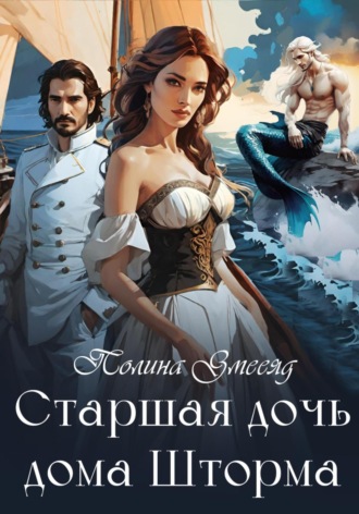 . Старшая дочь дома Шторма