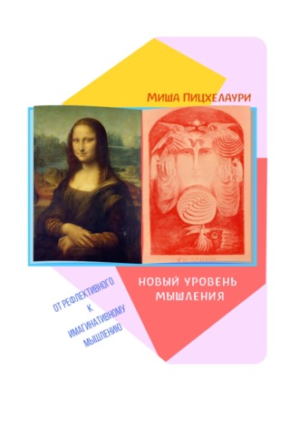 Миша Пицхелаури. Новый уровень мышления. От рефлективного к имагинативному мышлению
