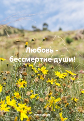 Нил Плёсов. Любовь - бессмертие души!