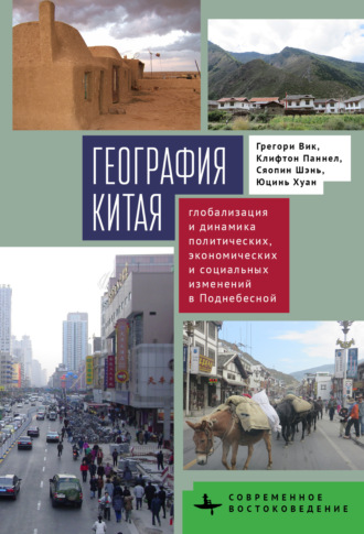 Грегори Вик. География Китая. Глобализация и динамика политических, экономических и социальных изменений в Поднебесной