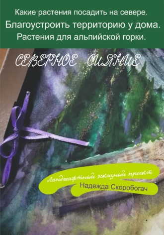 Скоробогач Надежда. Северное сияние