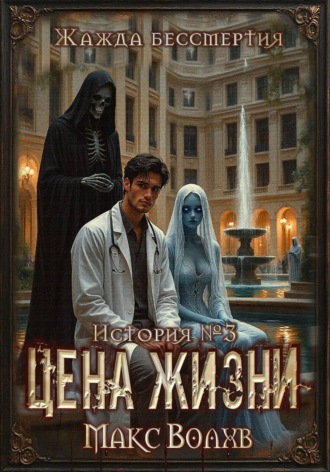 Макс Волхв. Цена жизни