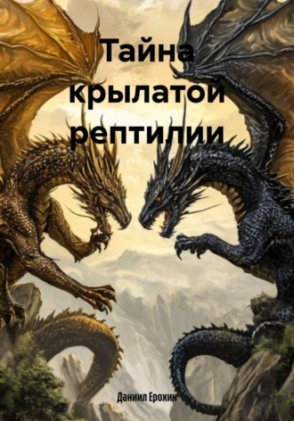 Даниил Ерохин. Тайна крылатой рептилии