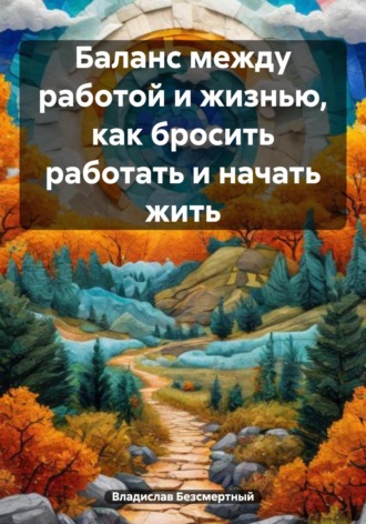 . Баланс между работой и жизнью, как бросить работать и начать жить