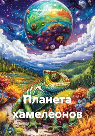 Людмила Логинова. Планета хамелеонов