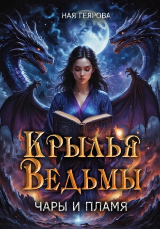 . Крылья ведьмы. Чары и Пламя