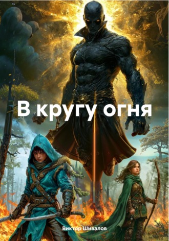 Виктор Шивалов. В кругу огня