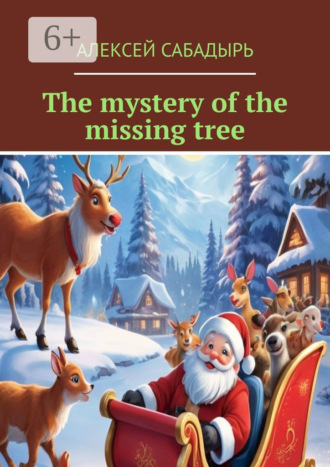 . The mystery of the missing tree