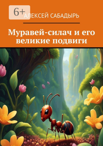 . Муравей-силач и его великие подвиги