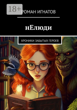 . нЕлюди. Хроники забытых героев