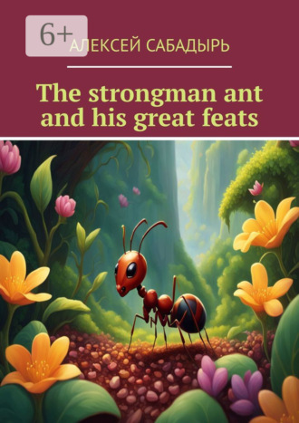 . The strongman ant and his great feats