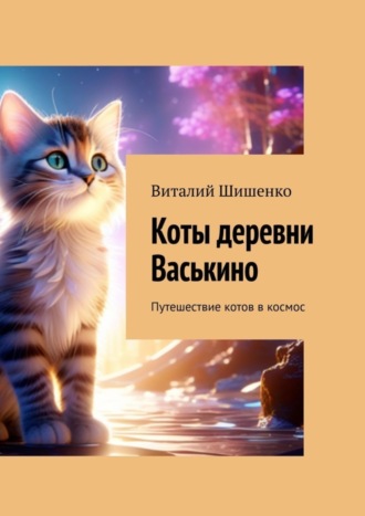 . Коты деревни Васькино. Путешествие котов в космос