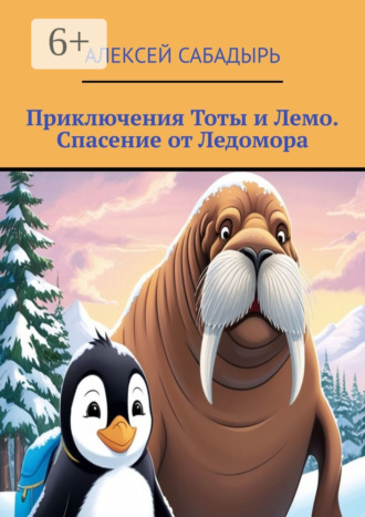 . Приключения Тоты и Лемо. Спасение от Ледомора