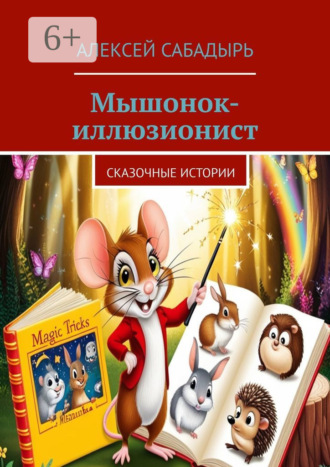 . Мышонок-иллюзионист. Сказочные истории